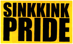 Trademark SINKKINK PRIDE