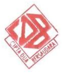 Trademark CIPTA DUA BERSAUDARA + LUKISAN