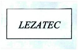 Trademark LEZATEC