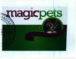 Trademark MAGICPETS