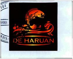 Trademark DE HARUAN