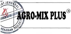 Trademark AGRO MIX PLUS