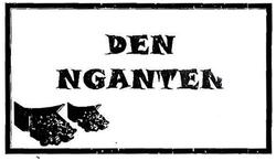 Trademark DEN NGANTEN