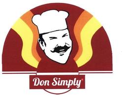 Trademark Don Simply