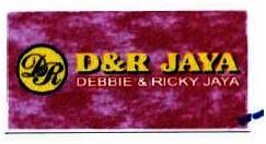 Trademark D&R JAYA