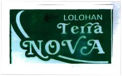 Trademark Lolohan Terra Nova