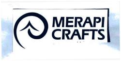 Trademark Merapi craft + logo