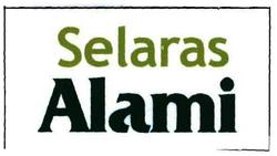 Trademark Selaras Alami