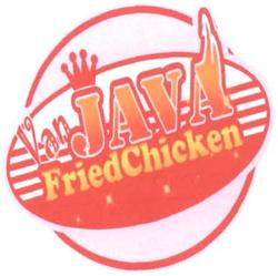 Trademark VAN JAVA Fried Chicken