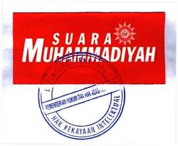 Trademark Suara Muhammadiayah