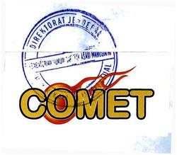 Trademark COMET