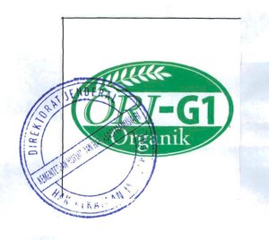 Trademark ORI-G1 Organik