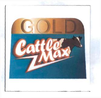 Trademark GOLD CATTLE MAX