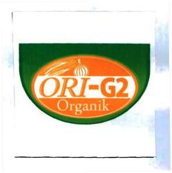 Trademark ORI-G2 Organik