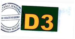 Trademark D3