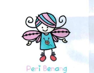 Trademark PERI BENANG + lukisan