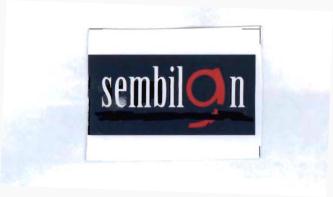 Trademark SEMBILAN