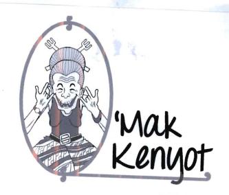 Trademark MAK KENYOT