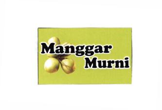 Trademark MANGGAR MURNI