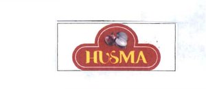 Trademark HUSMA