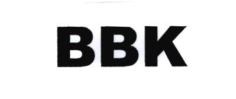 Trademark BBK