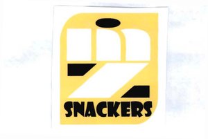 Trademark SNACKERS + LOGO
