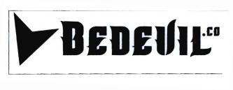 Trademark BEDEVIL