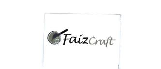 Trademark FAIZCRAFT