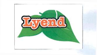 Trademark LYEND