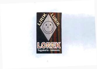 Trademark LIRIK LURIK LOREK + Logo