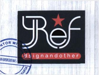 Trademark YREF dsignandother + Logo *