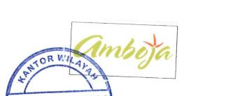 Trademark AMBOJA