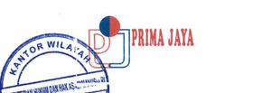 Trademark PRIMA JAYA