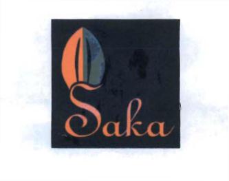 Trademark SAKA