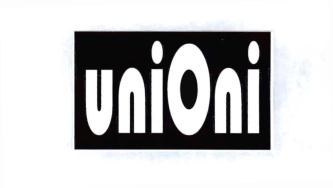 Trademark UNIONI