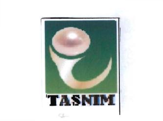 Trademark TASNIM