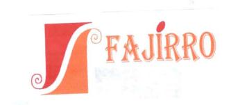 Trademark FAJIRRO + LOGO