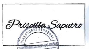 Trademark Priscilla Saputro