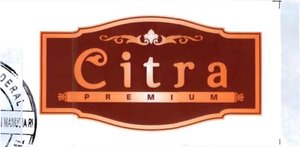 Trademark CITRA PREMIUM