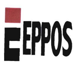 Trademark EPPOS + LOGO E