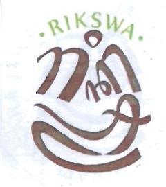 Trademark RIKSWA + LUKISAN