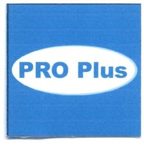 Trademark PRO PLUS