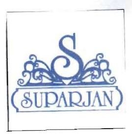 Trademark SUPARJAN + LOGO