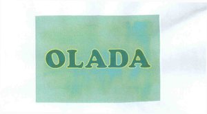 Trademark OLADA