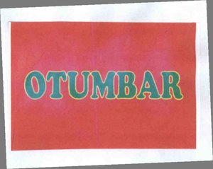 Trademark OTUMBAR