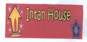 Trademark INTAN HOUSE + Lukisan