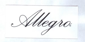 Trademark ALLEGRO