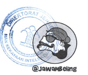 Trademark JawaMBeling