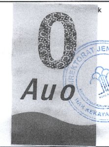 Trademark Auo