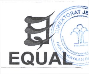 Trademark EQUAL